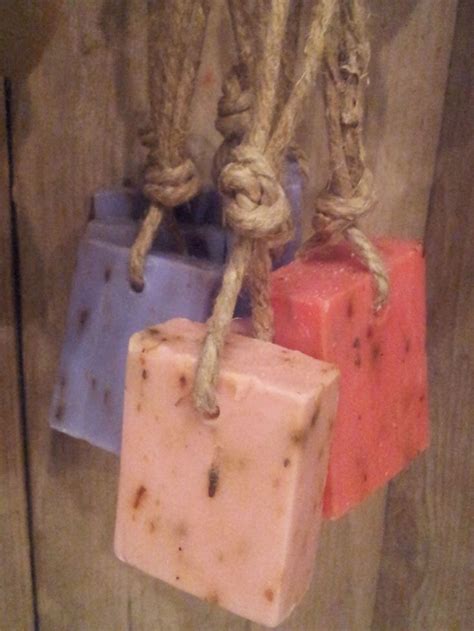 Soap on a Rope for Woman